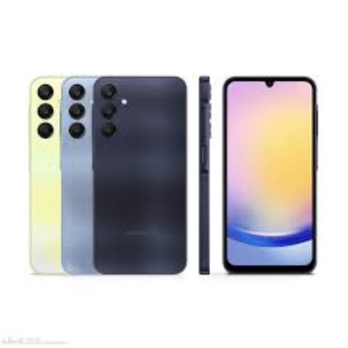 Samsung Galaxy A25 5G Handy 256GB Dual Sim entsperrt Android Mobilteil Neu