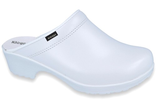 QUALITÄT CLOGS FLEXIBEL Echtleder Pantoletten Pantoffeln Sabots Chaussons PU Sohlen - Bild 9 von 39