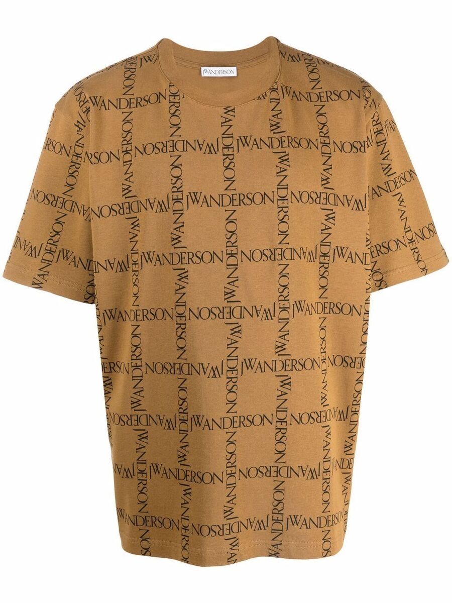 【JW Anderson】ロゴコットンジャージTシャツ s-l1200.jpg