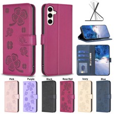 For Samsung Galaxy "A" Series Magnetic Leather Flip Stand Card Wallet Case Cover
