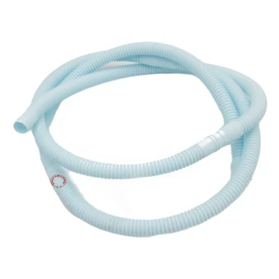 TUBO SCARICO CONDENSA FLESSIBILE 18 20 AZZURRO RINFORZATO TECNOSYSTEMI CONDIZION