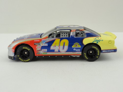 1998 Racing Champions 1/64 Sterling Marlin #40 Team Sabco - LOOSE - Picture 2 of 8