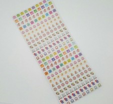 240 Planner Calendar Stickers Appointment Event Reminders Dentist, Doctor, More
