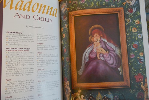 TWO JoSonja Jansen Art of Folk Painting & Artists Journal Winter 2001 Tole Craft - Picture 5 of 12