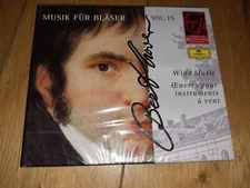 DG Complete Beethoven Edition Vol.15: Wind Music (1997) Octet Sextet Deutsche