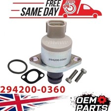 FUEL PRESSURE REGULATOR SUCTION CONTROL VALVE For NISSAN MURANO PICKUP