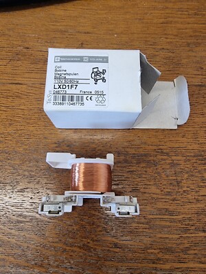 Contactor coil LXD1F7