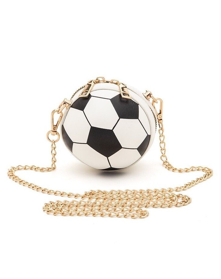 BNWT Petite Soccer Ball Pouch Swing Bag Fun Bag Novelty Bag