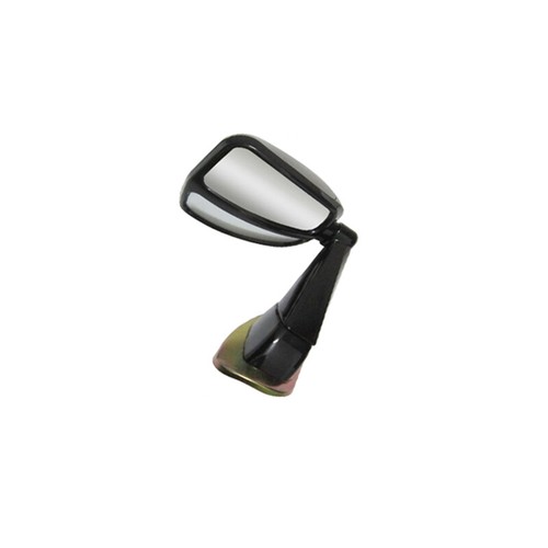 For Toyota FJ Cruiser 07-23 Black Left Front Engine Hood Rear View Mirror Cover - Picture 10 of 11