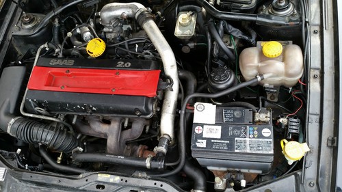 Sehr seltenes Saab R900 Sportcoupe Weinmann Motorsport Bj. 1996 ca. 150 Stück - Bild 5 von 12