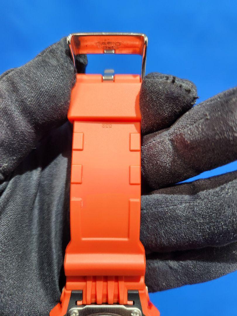 Color G-Shock Gb-X6900B-4Jf Big Case Orange | eBay