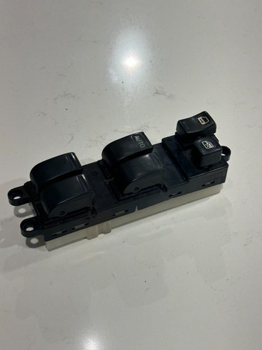 2000 - 2006 NISSAN SENTRA DRIVER POWER MASTER WINDOW DOOR SWITCH OEM - Picture 3 of 5