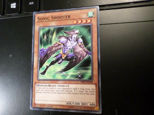 YUGIOH HIGH END COMMON / STAPLES  MONSTERS FROM VARIOUS PACKS PART 10 YOU PICK - Picture 247 of 250