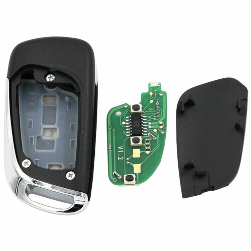 Remote Flip Key SUITS HOLDEN COLORADO RC RODEO RA 2007 2008 2009 2010 2011 2012 - Picture 10 of 17