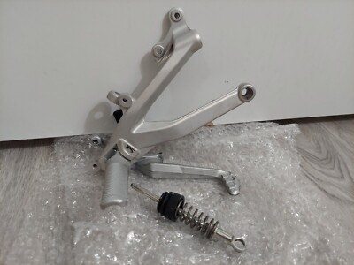 New Ducati Penigale V4 Brake lever Rear Sets Rearset Oem Stock Factory Right Peg
