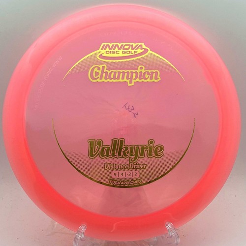 Innova Champion Valkyrie | Choose Your Exact Disc - Picture 4 of 19