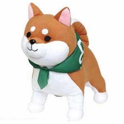 12'' Final Fantasy XIV FF14 Mameshiba Mame shiba Plush Doll Dog Stuffed Toy Gift - Picture 9 of 9