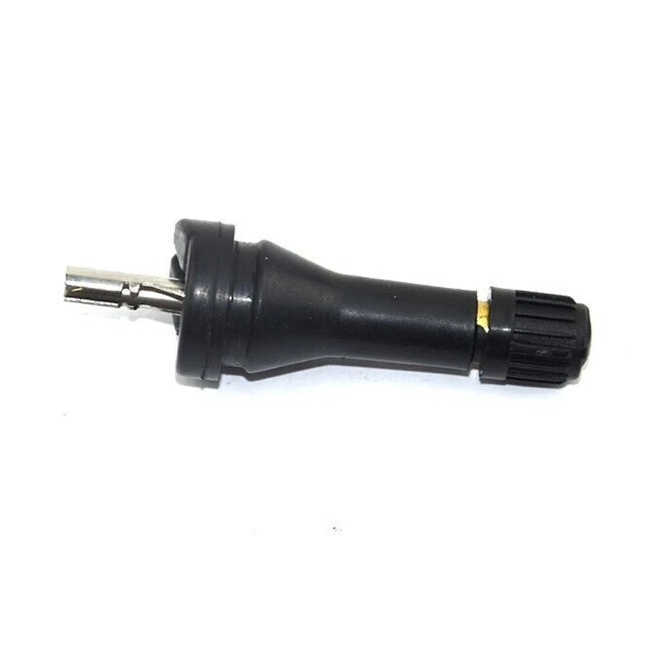 Kit de vástago de válvula de neumático sensor de monitoreo TPMS de repuesto de goma de 120 piezas VS-90 Foto 4 de 4