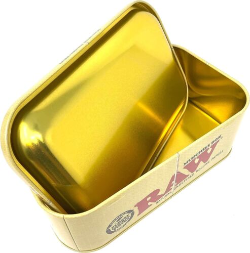 RAW Metall Cache Box / Munchies Box - Bild 4 von 6