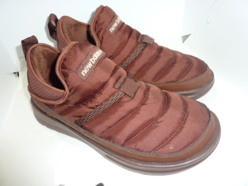 New Balance Caravan MOC SUFMIDB2 Herren Braun Slipper Sneaker Schuhe Größe 10 D - Bild 2 von 9