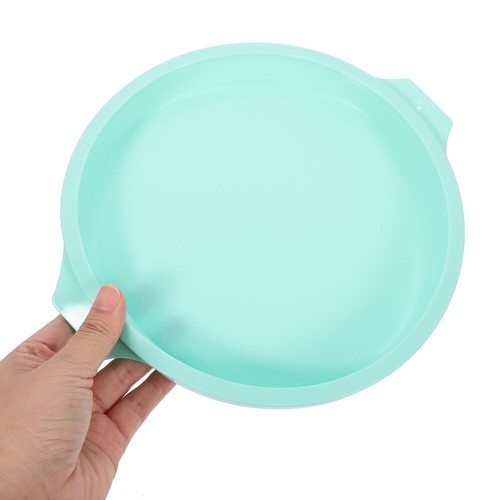 Nonstick Bread Tray Round Bread Baking Pan Round Cake Baking Dish - Picture 8 of 12