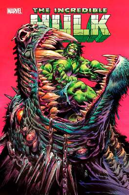 Incredible Hulk #21