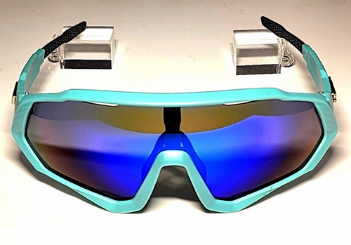 SCVCN Cycling Glasses, Polycarbonate Frame, UV400 Lenses! LOWEST PRICE! - Picture 3 of 10