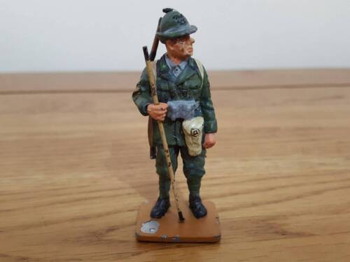 Del Prado, WW2, World War Two, Historical Soldiers, Metal Miniature, Die-Cast - Picture 1 of 5