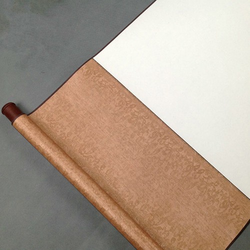 1PC Chinese Xuan Paper Wall Scroll Blank for Writing Painting Calligraphy Retro - Picture 8 of 17