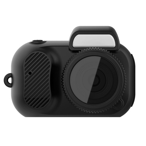 Mini Camera Camcorder 1080p Video Recorder Keychain Pocket Cam with 8 Filters - Bild 18 von 19
