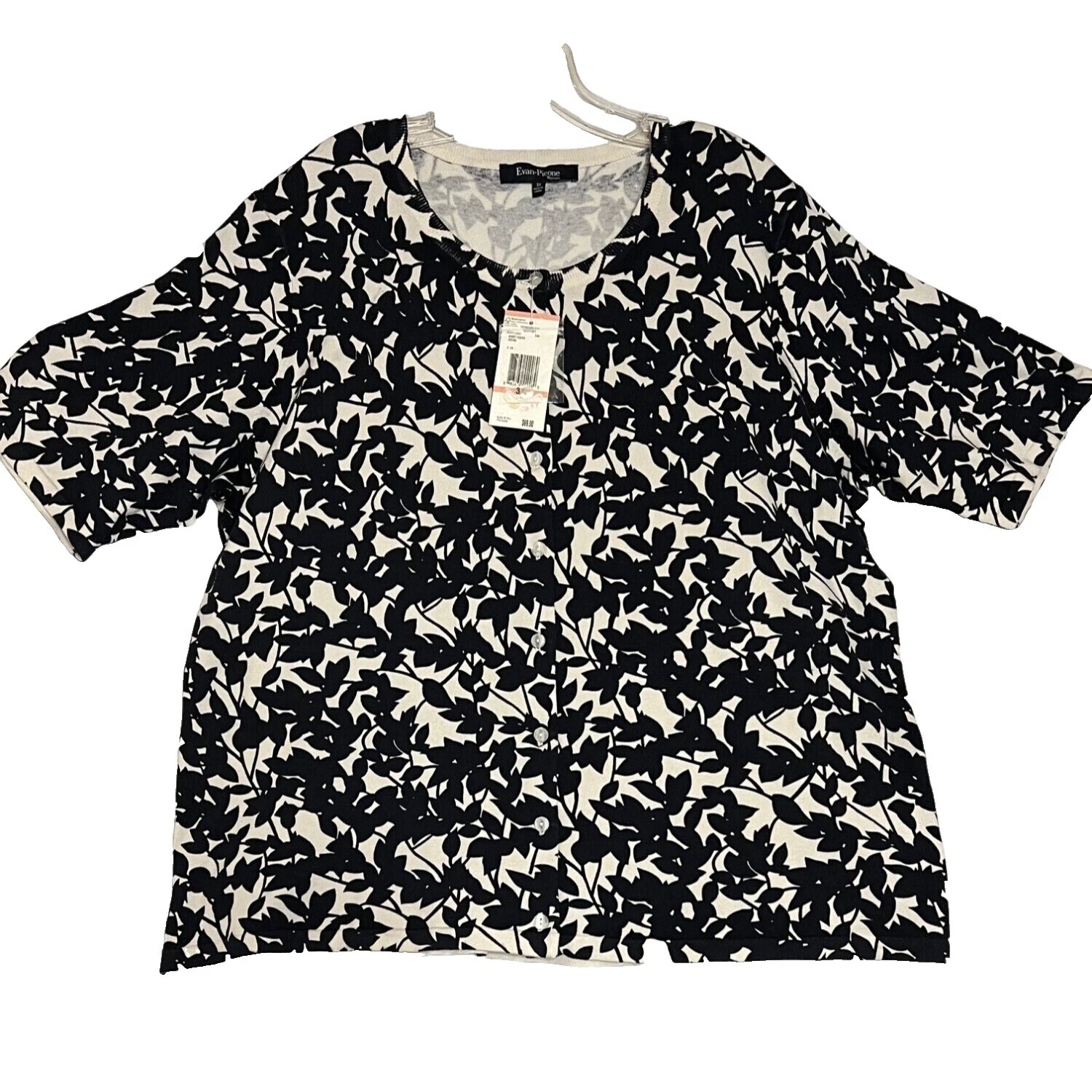 Women's Silk Evan Picone