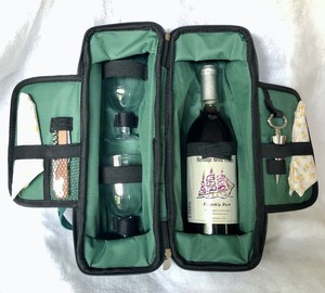 portable wine carrier