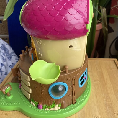 Li'l Woodzeez Acorn Treehouse Tippytail Fox Dad | eBay