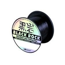 600m ROBINSON BLACK ROCK KARPFENSCHNUR,  MONOFILE ANGELSCHNUR, CARP FISHING LINE