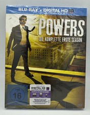 Powers - Die komplette erste Season [Blu-ray] - Erstauflage im Pappschuber