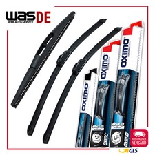 SCHEIBENWISCHER VORNE+HINTEN für Suzuki SX4 (GY) Schrägheck 06.2006-