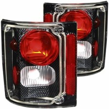 ANZO Taillights Carbon for 1973-1987 Chevrolet C 10
