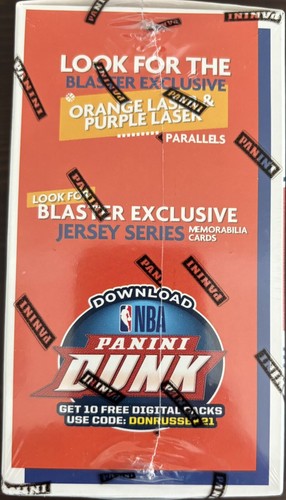 2020 Panini NBA Donruss Basketball Blaster Box - Factory Sealed - Haliburton RC - Bild 4 von 5