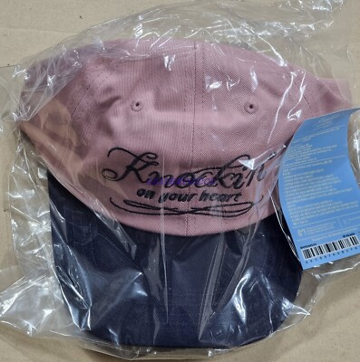 Girls' Generation SMTOWN OFFICIAL MD KNOCKIN ON YOUR BALL CAP +