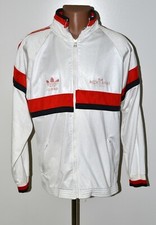 AC MILANO ITALIA 1990/1991 ALLENAMENTO GIACCA CALCIO ADIDAS VINTAGE TAGLIA L ADULTO