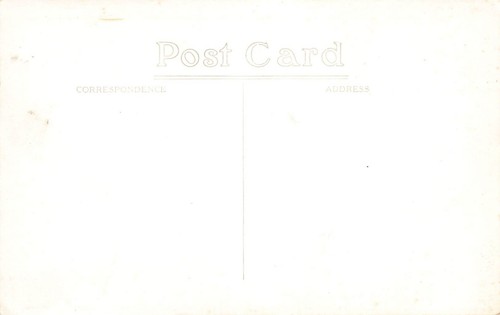 RPPC Mark Twain Tour Barco Capitán Atracado - Imagen 2 de 2