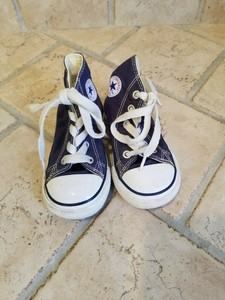 converse infant size 6
