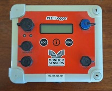 Monitor Sensors brand PLC Data Logger