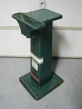 Powermatic 12" Disc Sander Pedestal Stand