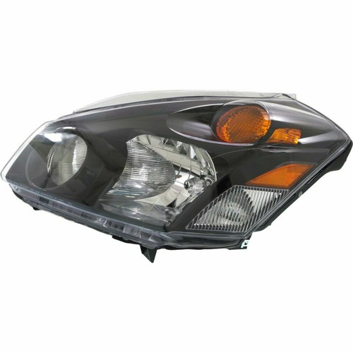 Nuevo Juego de 2 Se Adapta a NISSAN DATSUN QUEST 2004-09 LH & RH Faro Lateral ASSY NEGRO BZL - Imagen 6 de 10