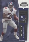 2000 Playoff Contenders Tiki Barber #78