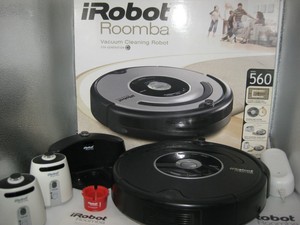 irobot roomba 599