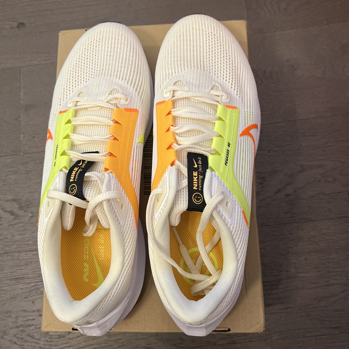 nike pegasus coconut milk