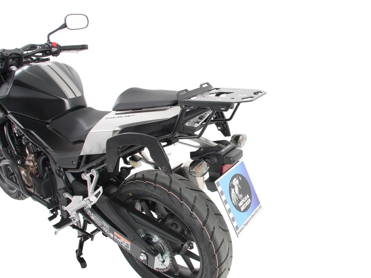 Honda CB 500 F a partir del año C-Bow Sidecarrier 2016 de Hepco y