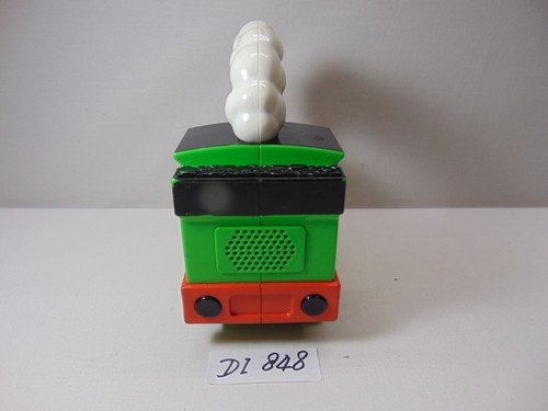 Thomas and Friends Percy Talking Light Up Torch 2009 Mattel Toy Working - Picture 2 of 10